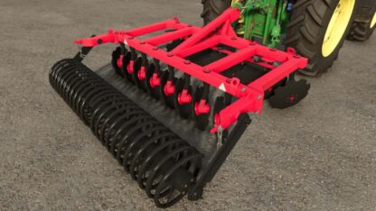 ABD 2.6×2 Disc Harrow v 1.0