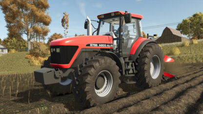 AGCO Allis Series 9700 v 1.0