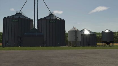 Placeables AGI Pack v1.0