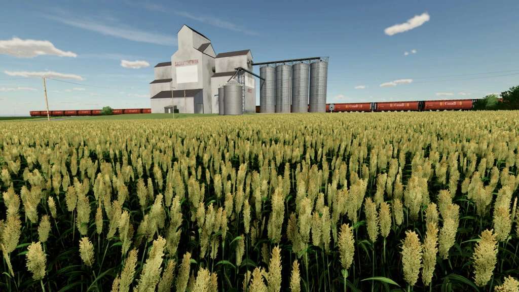 Abbey Saskatchewan Map v 1.0