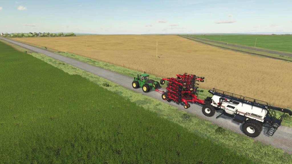 Abbey Saskatchewan Map v 1.0