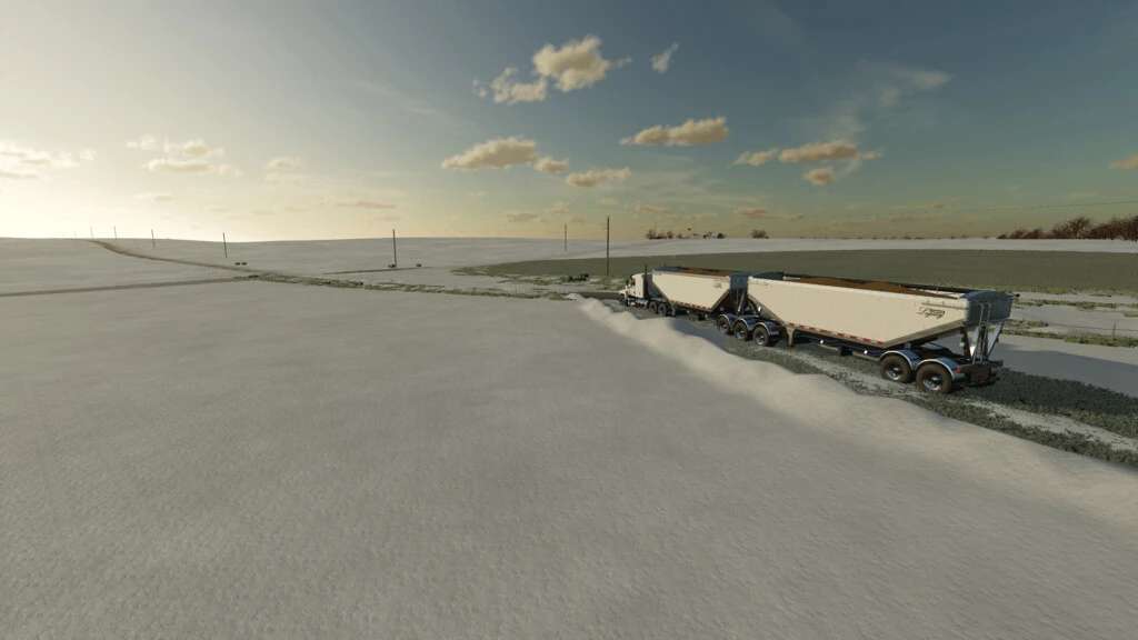 Abbey Saskatchewan Map v 1.0