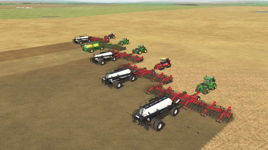 Abbey Saskatchewan Map v 1.0