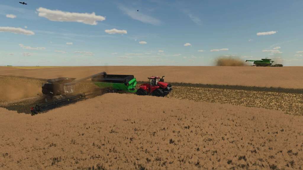 Abbey Saskatchewan Map v 1.0