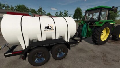 Abi 1600 Universal Liquid Tank v 1.0