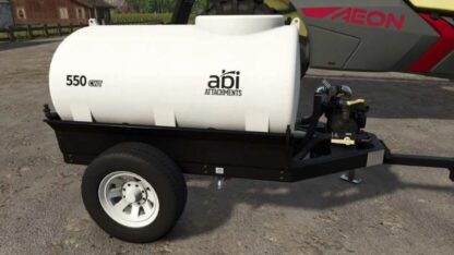 Abi 550 Universal Liquid Tank v 1.0
