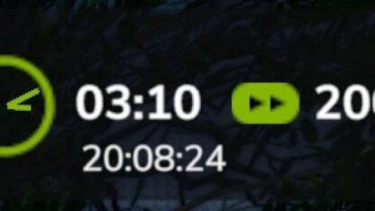 Acceleration of Time v 1.0