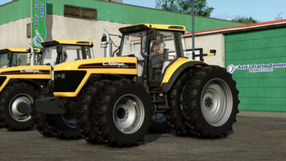 Agco Series Tractor v 1.0