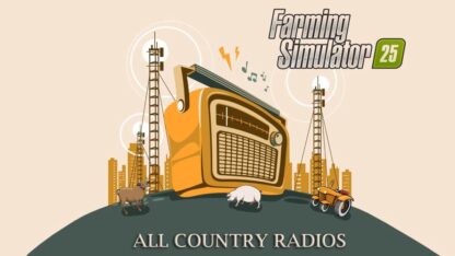 All Country Radios v 1.0