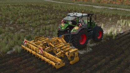 Alpego K Extreme 500 Plow v 1.0