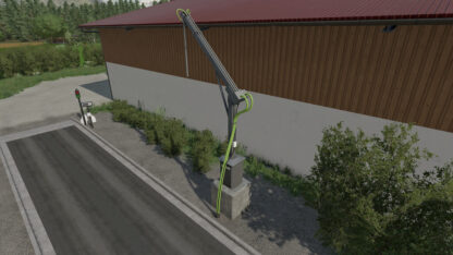 Automatic Grain Sampler v 1.0