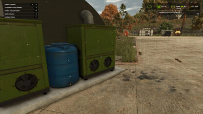 Automatic Water Tank for Greenhouses and Animals v 1.0