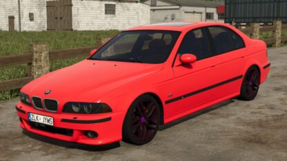 BMW E39 v 1.0