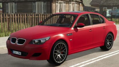 BMW E5 60 v 1.0
