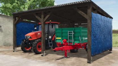 Bale/Machine Shed v 1.0