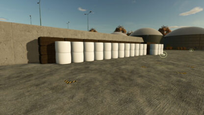 Bale Storage v 1.0