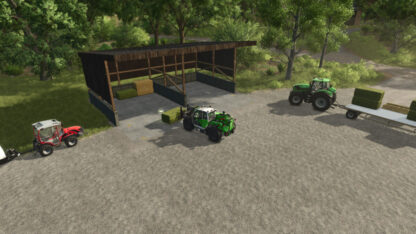 Bale Storage v 1.0
