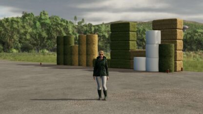 Bale Storage v 1.0