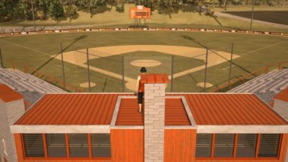 Baseball Field v 1.0