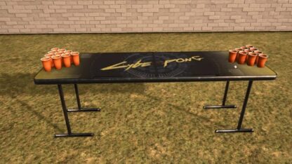 Beerpong Table v 1.0