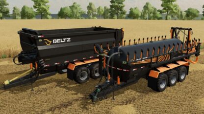 Beltz Manure Spreader & Slurry Tank v 1.0