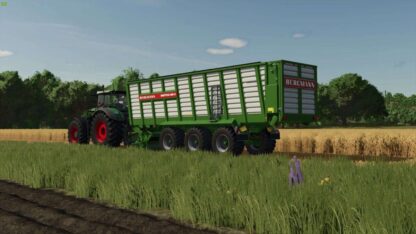 Bergmann Shuttle 490S v 1.0