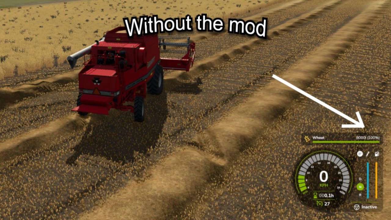 Better Capacity for Vehicles v 1.0.3.0