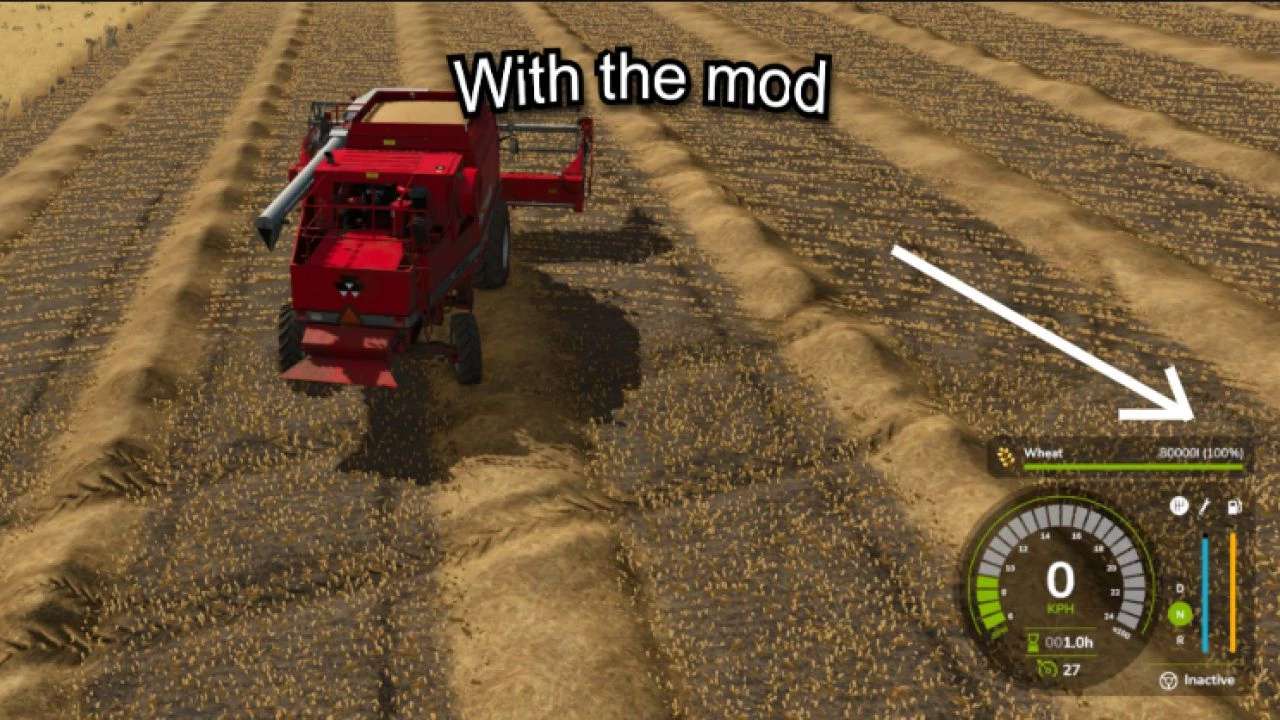 Better Capacity for Vehicles v 1.0.3.0