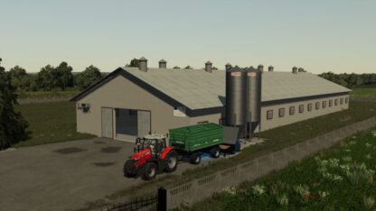 Big Chicken Barn v 1.0.0.1