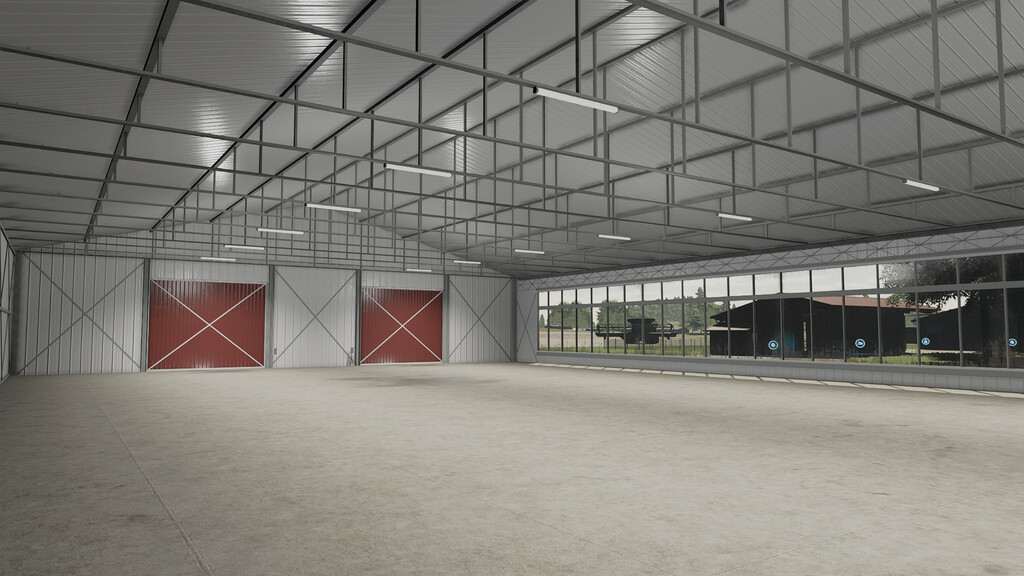 Big Metal Shed v 1.0