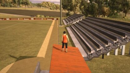 Bleachers Pack v 1.0