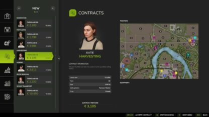 Blockade of Contract Machines v 1.0