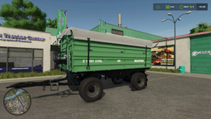 Brantner DD24073 XXL & Z18051 2XXL v 1.0
