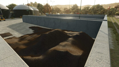 Bunker Silo Modular Pack v 1.0