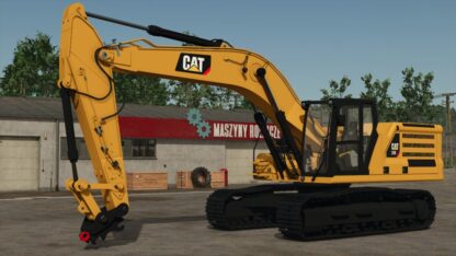 CAT 336 v 1.0
