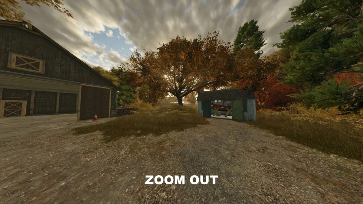 Camera Zoom v 1.0