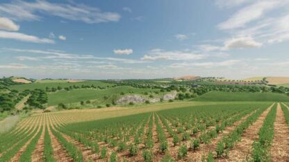 Canarinho Farm Map v 1.1