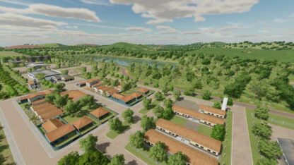 Canarinho Farm Map v 1.0