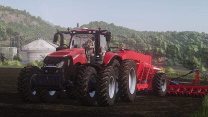 Case IH AFS Connect Magnum Series v 1.0