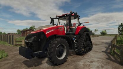 Case IH Magnum AFS Connect Series v 1.0