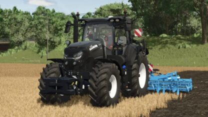 Case IH Puma 185/240 AFS Connect v 1.0