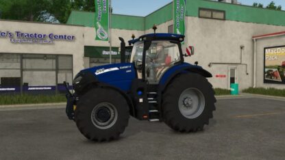 Case IH Puma Blue Power v 1.0