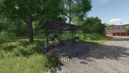 Cement Factory v 1.0