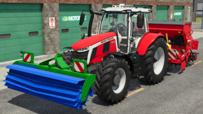 Ceres GC 600 Mulcher v 1.0