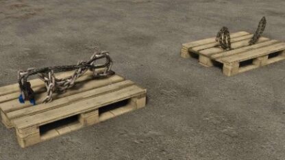Chains and Cables v 1.0