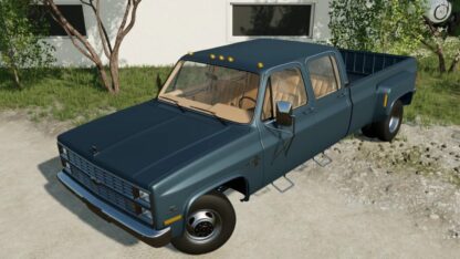 Chevrolet K30 Dually v 1.2