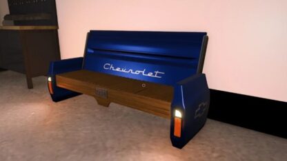 Chevy Bench v 1.0