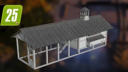 Chicken Coop v 1.0