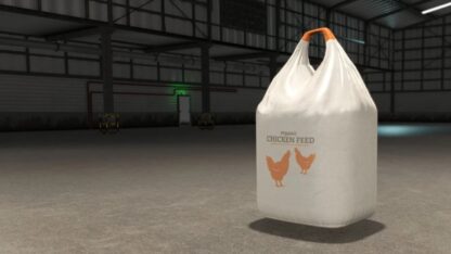 Chickens Food Big Bag v 1.0.0.1