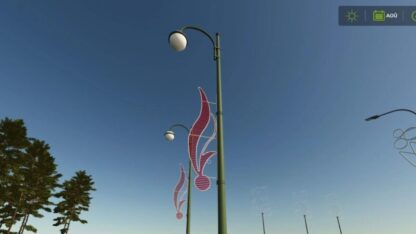 Christmas Lights Pack v 1.0